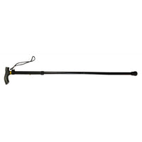 Black Folding Walking stick