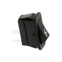 Thetford Spark Ignition Rocker Switch Round SSPA0381