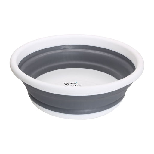 Collapsible-wares round bowl or wash basin (medium) k0203 Quest - UK Camping And Leisure