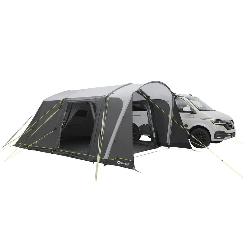 Outwell Jones L PowerAir Driveaway Awning Campervan 175-200cm Low - View 7