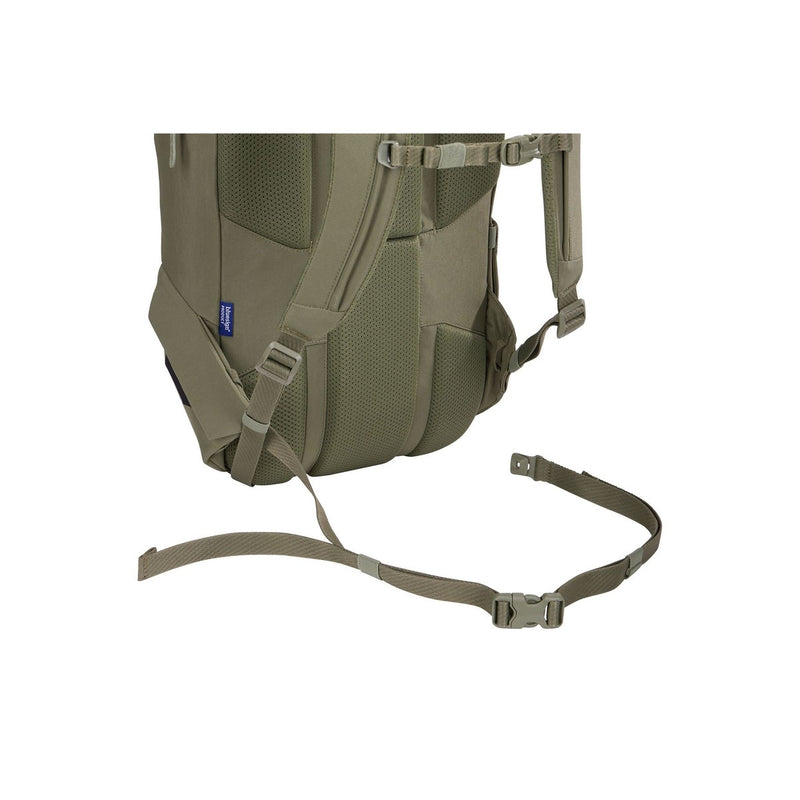 Thule Paramount bike commute backpack soft green 20L Thule - UK Camping And Leisure