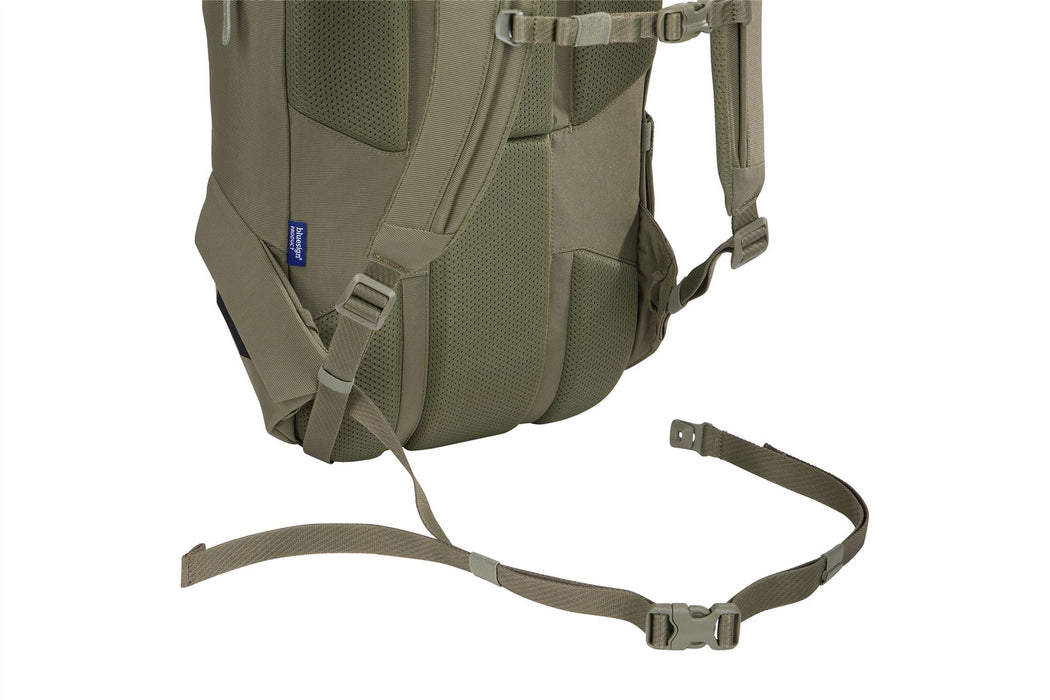 Thule Paramount bike commute backpack soft green 20L Thule - UK Camping And Leisure