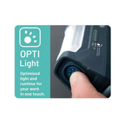 Scangrip® I-VIEW Rechargeable Headlamp with Sensor 400 lumens SCANGRIP® - UK Camping And Leisure