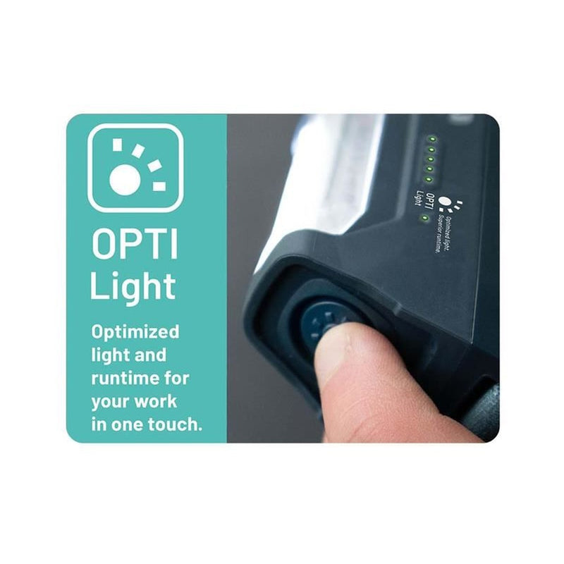 Scangrip® I-VIEW Rechargeable Headlamp with Sensor 400 lumens SCANGRIP® - UK Camping And Leisure