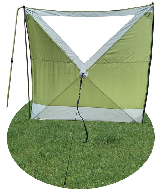 Quest Screen Shield (1 panel) Windbreak Quest - UK Camping And Leisure