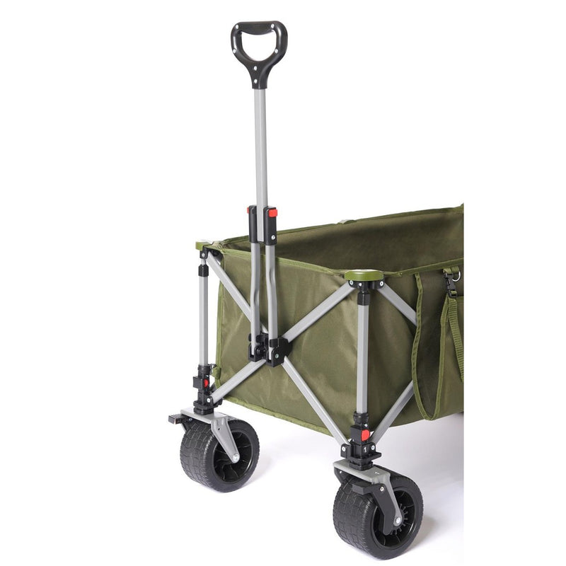 Coleman Ultimate Terrain Wagon Pull Along Trolley Cart 180kg - View 3