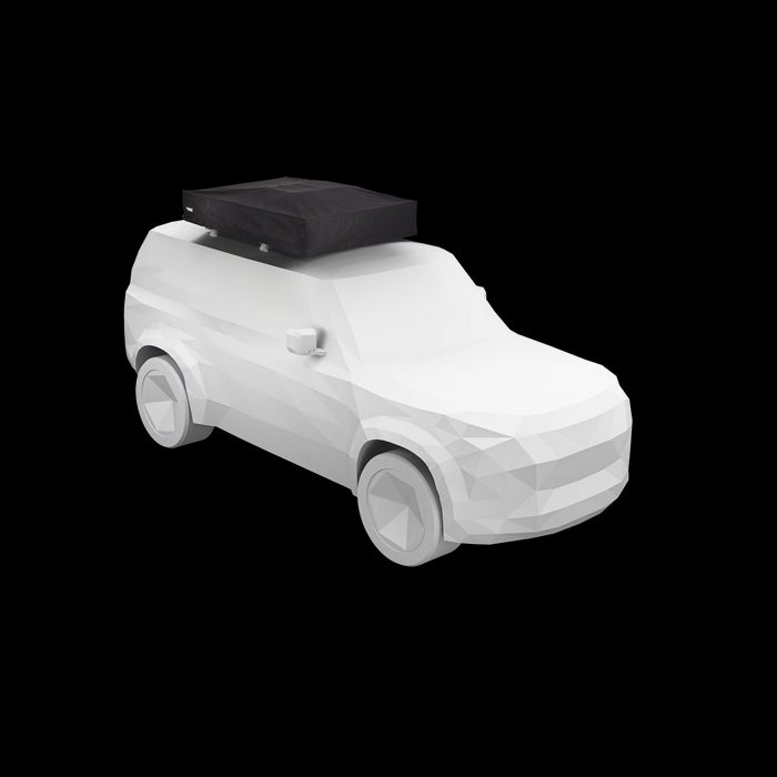 Thule Approach L 3-4 Person Roof Tent Dark Slate - 901033 Thule - UK Camping And Leisure