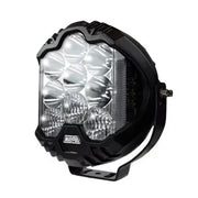 Maypole E-Approved 9-Inch Round LED Driving Light with Side Light & Spot Beam - View 2
