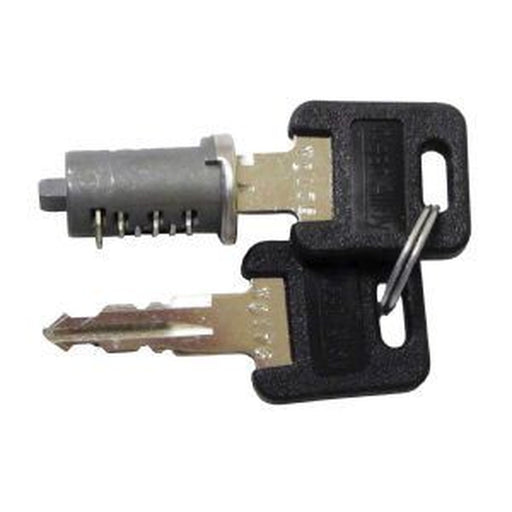 W4 Wd Short Barrel Lock 51200 UK Camping And Leisure - UK Camping And Leisure