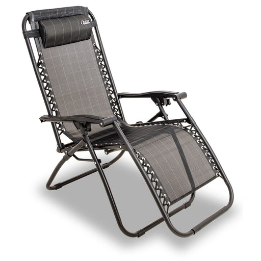 Quest Winchester Relaxer Folding Camping Chair Quest - UK Camping And Leisure