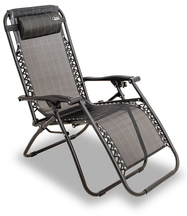 Quest Winchester Relaxer Folding Camping Chair Quest - UK Camping And Leisure