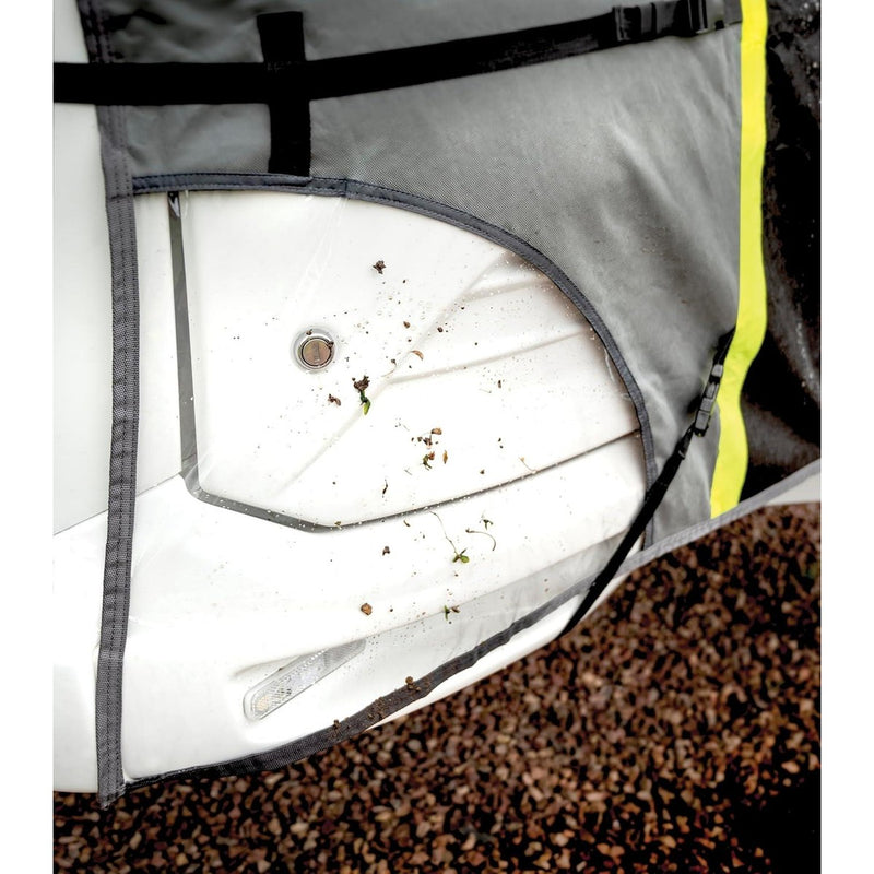 Maypole Universal Caravan Front Towing Cover Medium (225cm - 245cm) Maypole - UK Camping And Leisure