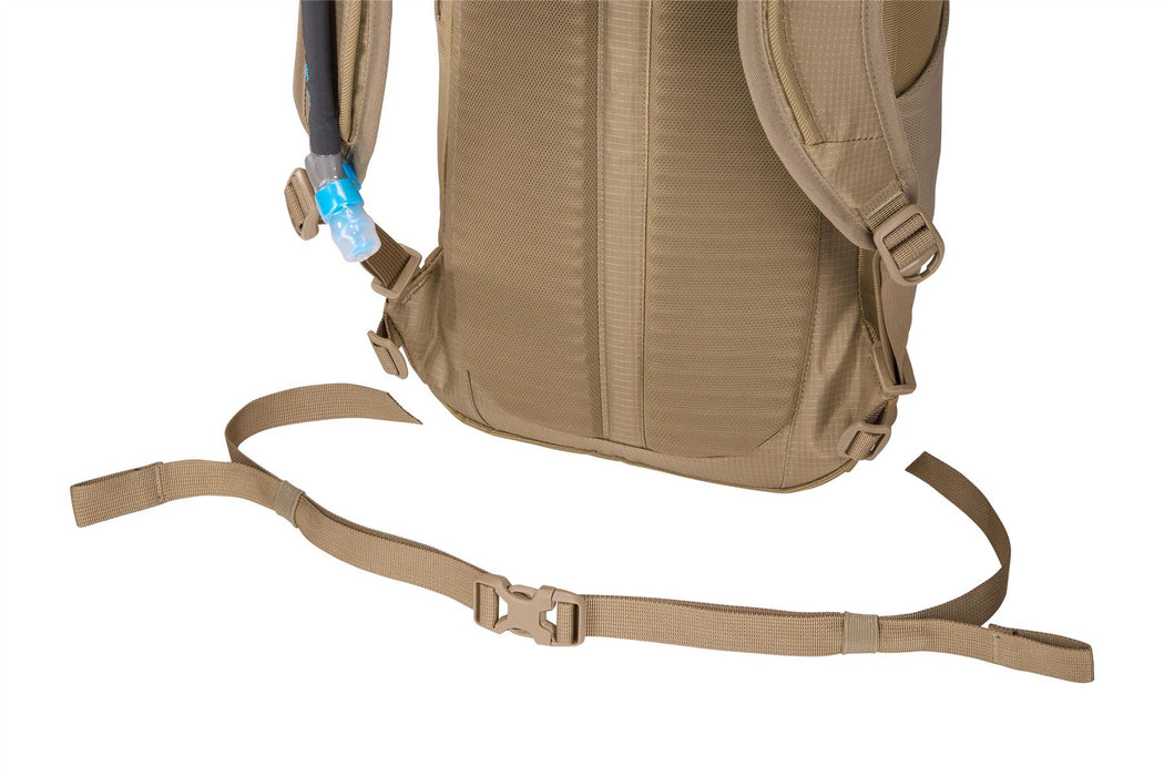 Thule AllTrail hydration pack 16L Faded Khaki tan Thule - UK Camping And Leisure