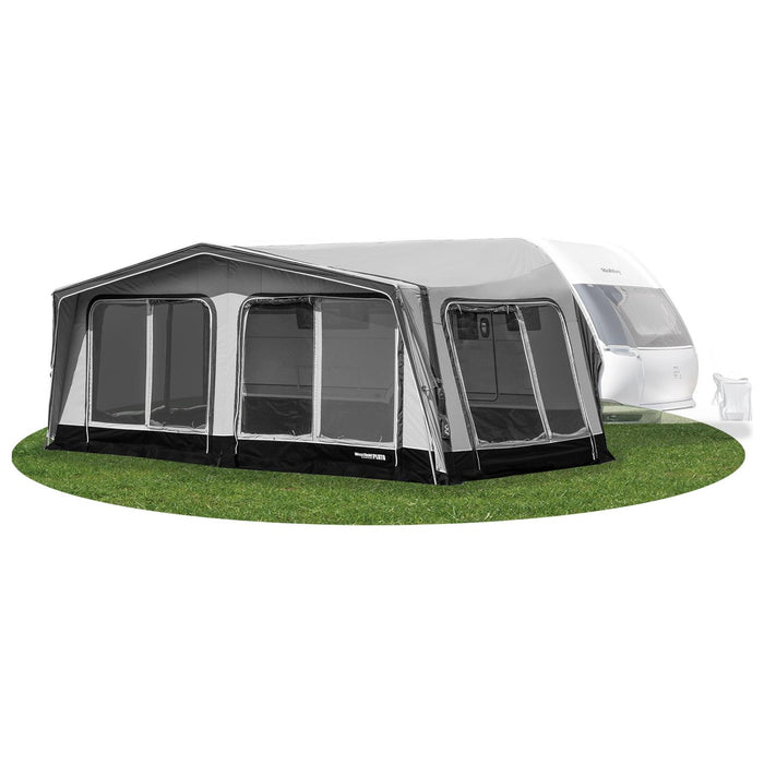 Pluto 2 Air Full Awning (915 - 945 : Size 7 : XS) 12020370700002 Quest - UK Camping And Leisure