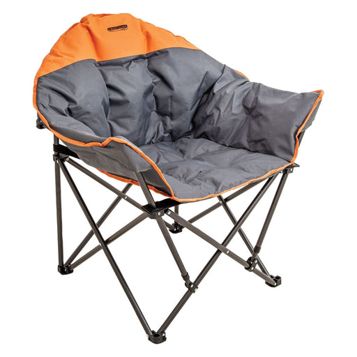 Autograph Cleveland Chair Orange Edition F3030OR Quest - UK Camping And Leisure