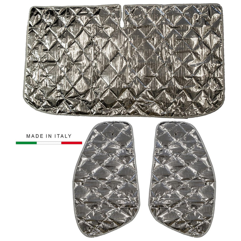 7 Layer Privacy Internal Blind For Renault Trafic 2015 UK Camping And Leisure - UK Camping And Leisure
