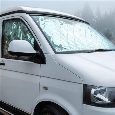 Thermal external blinds windscreen cover Cabin Volkswagen T5