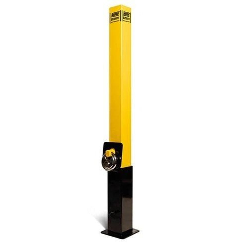 Maypole Home Driveway Garage Office Removable Security Post Bollard