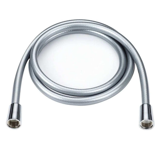 Blue Canyon Silver PVC Shower Hose (1.5m / 8mm Inner Bore) Blue Canyon - UK Camping And Leisure