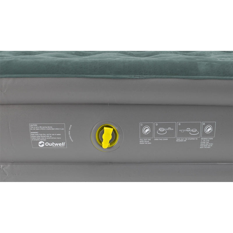 Outwell Excellent King Airbed - View 5