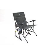 GCI Outdoor RoadTrip Rocker Camping Rocking Chair - Dark Charcoal - View 7