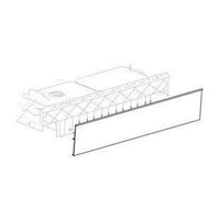 Thetford Cream kick plate for C400 3242662