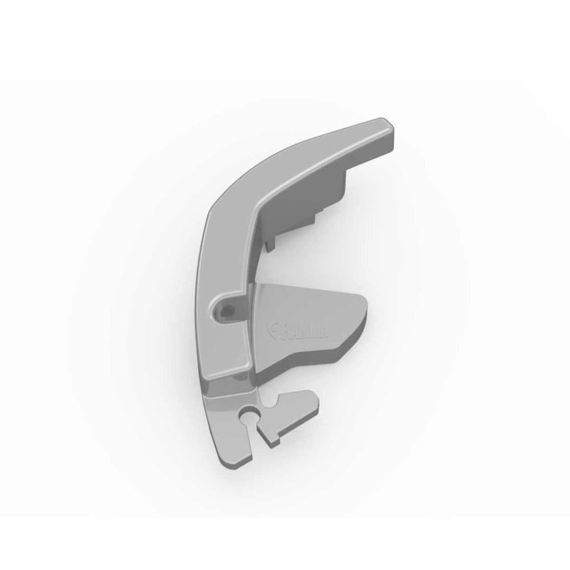 Fiamma Right Hand Pelmet Cap for F80L Awning Titanium (98673T271) Fiamma - UK Camping And Leisure