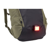 Thule Paramount bike commute backpack soft green 20L Thule - UK Camping And Leisure