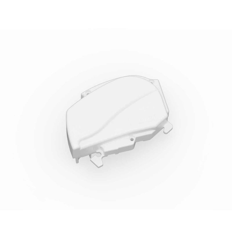 Fiamma Right Hand Outer End Cap for F80L Awning White (98673-256) Fiamma - UK Camping And Leisure