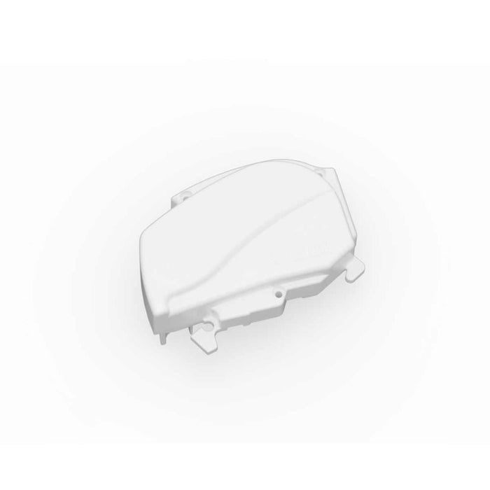 Fiamma Right Hand Outer End Cap for F80L Awning White (98673-256) Fiamma - UK Camping And Leisure