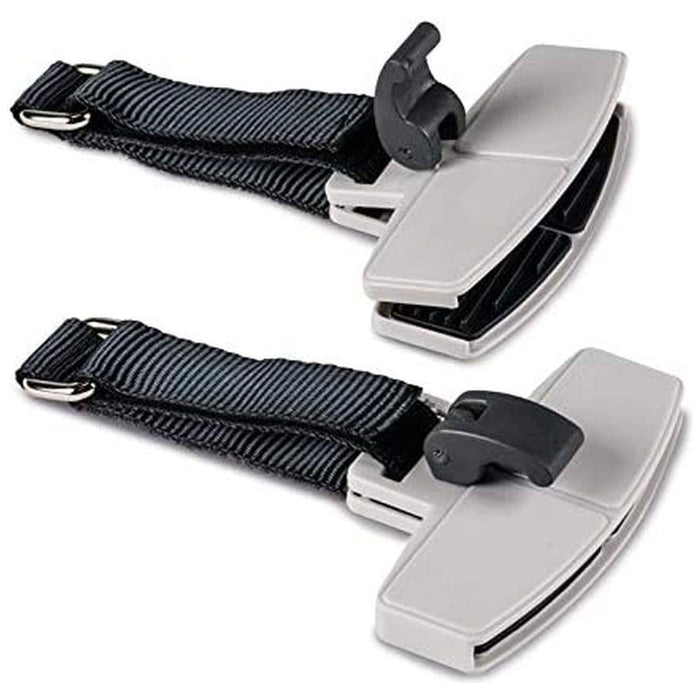 Dometic Awning De-Flapper - Set of 2 Clips to Prevent Awning Wind Noise