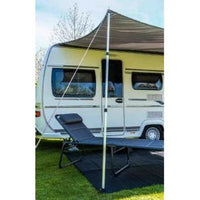 Travellife Sunshade Awning With Led Anthracite 250X400Cm 1442030