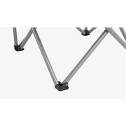 Outwell Catamarca Folding Chair (Black) UK Camping And Leisure - UK Camping And Leisure