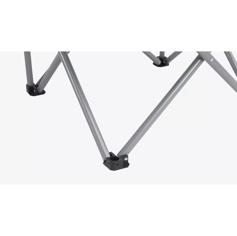 Outwell Catamarca Folding Chair (Black) UK Camping And Leisure - UK Camping And Leisure