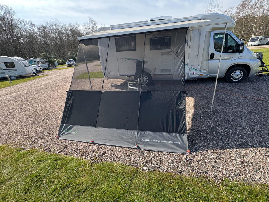 Outdoor Revolution Sunshade 260 Caravan Canopy Shade