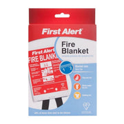 FireAngel Fire Blanket with Hard Case (FB100-AE-UK) FireAngel - UK Camping And Leisure
