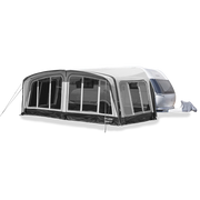Westfield Galaxy 2 Air Full Caravan Awning | full awning, air frame, breathable, touring caravan