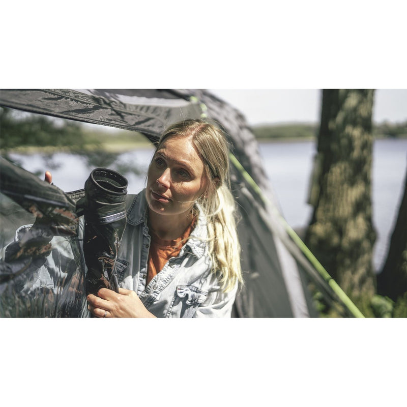 Outwell Jones L PowerAir Driveaway Awning Campervan 175-200cm Low - View 5