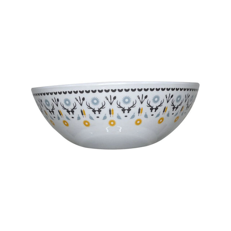 Olpro Melamine Set 16 Piece Whitbourne Design
