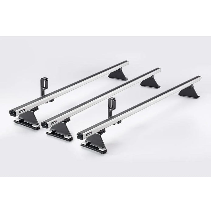 Summit Commercial 3 x Aluminium Fixed Point Roof Bars Rack 1.7m SULC-008 Summit - UK Camping And Leisure