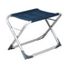 Dukdalf Adagio Stool Blue 411588204 Dukdalf - UK Camping And Leisure