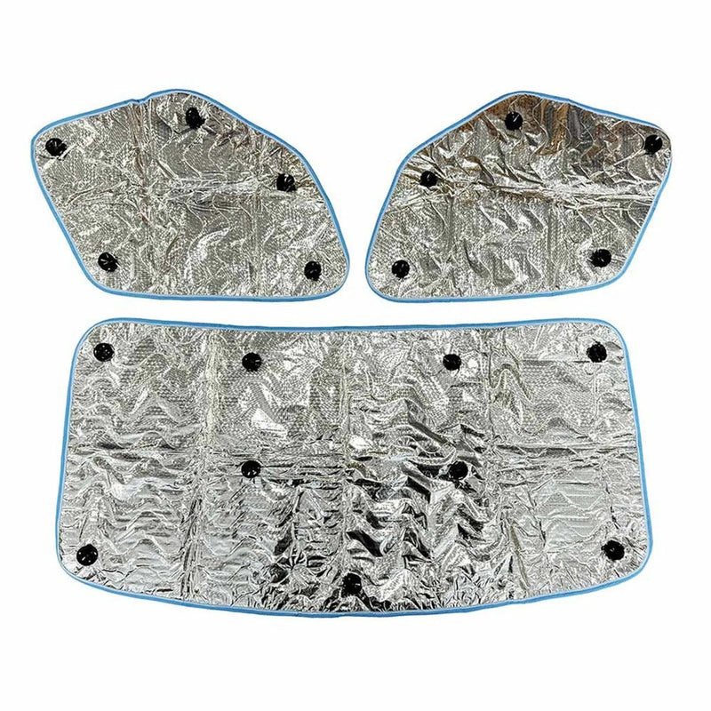 Olpro Internal Thermal Blind Set for Renault Master & Vauxhall Movano