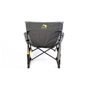 GCI Outdoor Kickback Rocker Camping Rocking Chair - Dark Charcoal - View 5