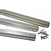 Awning Rail 3 x 1.2 Metres Cord Channel Campervan Caravan Motorhome Rails