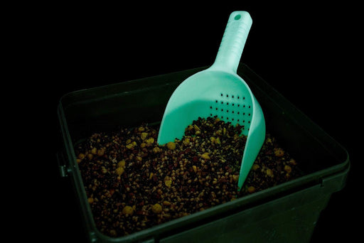 RidgeMonkey Nite Glo Bait Spoon XL (holes) RidgeMonkey - UK Camping And Leisure