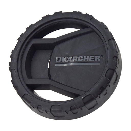 Karcher 5.515-357.0 K Series K2 K3 Pressure Washer Replacement Wheel Karcher - UK Camping And Leisure