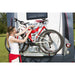 Fiamma Carry Bike Pro C Blue RV Bike Carrier with Easy Installation Fiamma - UK Camping And Leisure