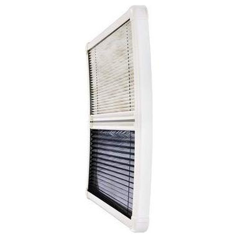 938x437 pleated blind 9104116044 Dometic - UK Camping And Leisure
