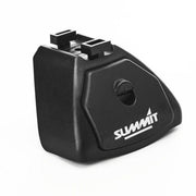 Summit SUP-A016 Premium Aluminium Multi-Fit Roof Bars, Lockable, Set of 2 Summit - UK Camping And Leisure