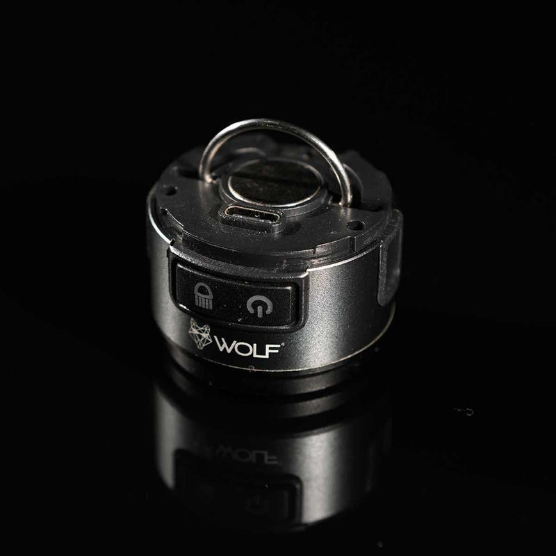 Wolf Outdoors MPL-400 LED Head Torch 400 Lumens Wolf Outdoors - UK Camping And Leisure